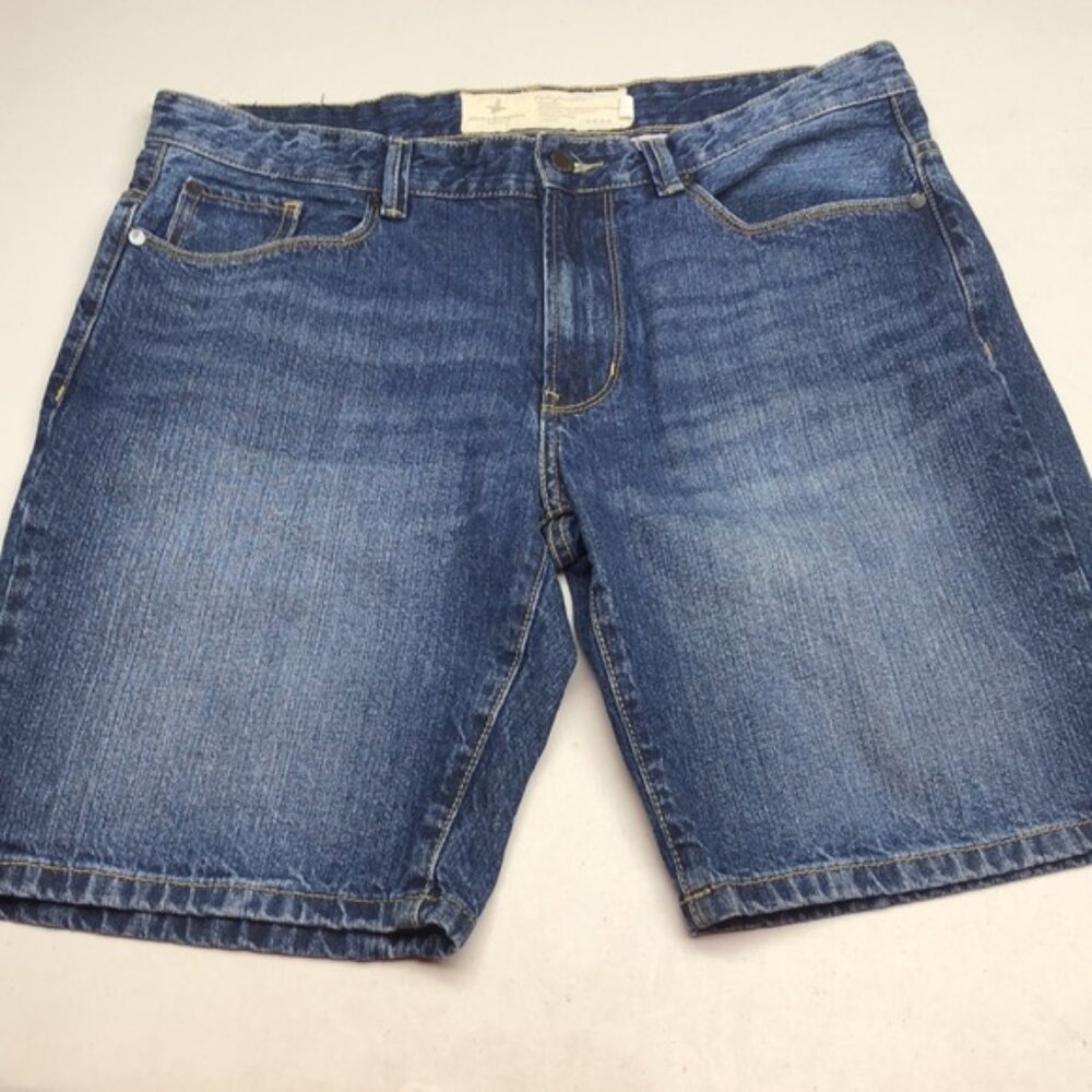 MENS SANTA BARBARA JEAN SHORTS 38x10 ⭐️